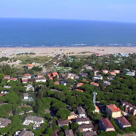 Solaris-1 By Interhome Apartment Rosolina Mare